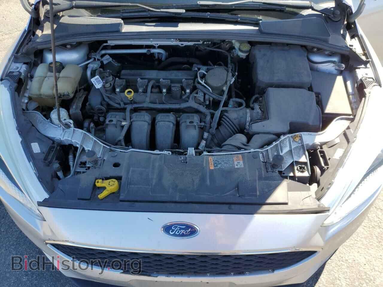 2016 FORD FOCUS - VIN: 1FADP3E21GL279014 - Photo 11