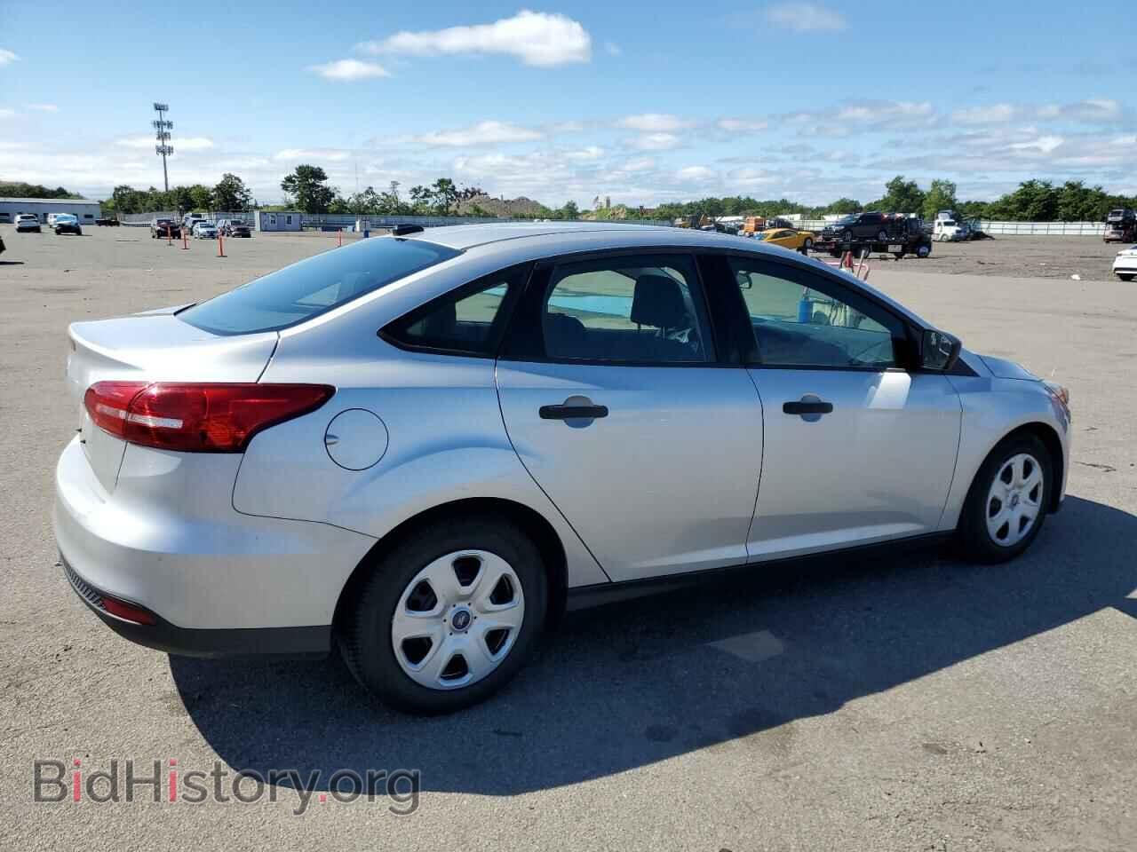 2016 FORD FOCUS - VIN: 1FADP3E21GL279014 - Photo 3