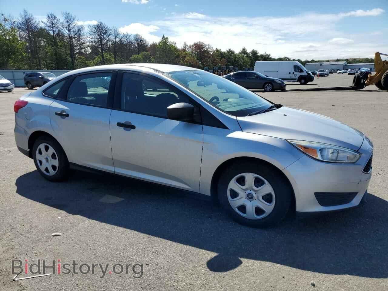2016 FORD FOCUS - VIN: 1FADP3E21GL279014 - Photo 4