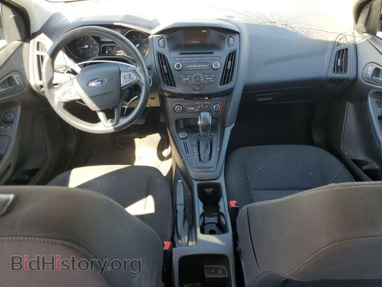 2016 FORD FOCUS - VIN: 1FADP3E21GL279014 - Photo 8