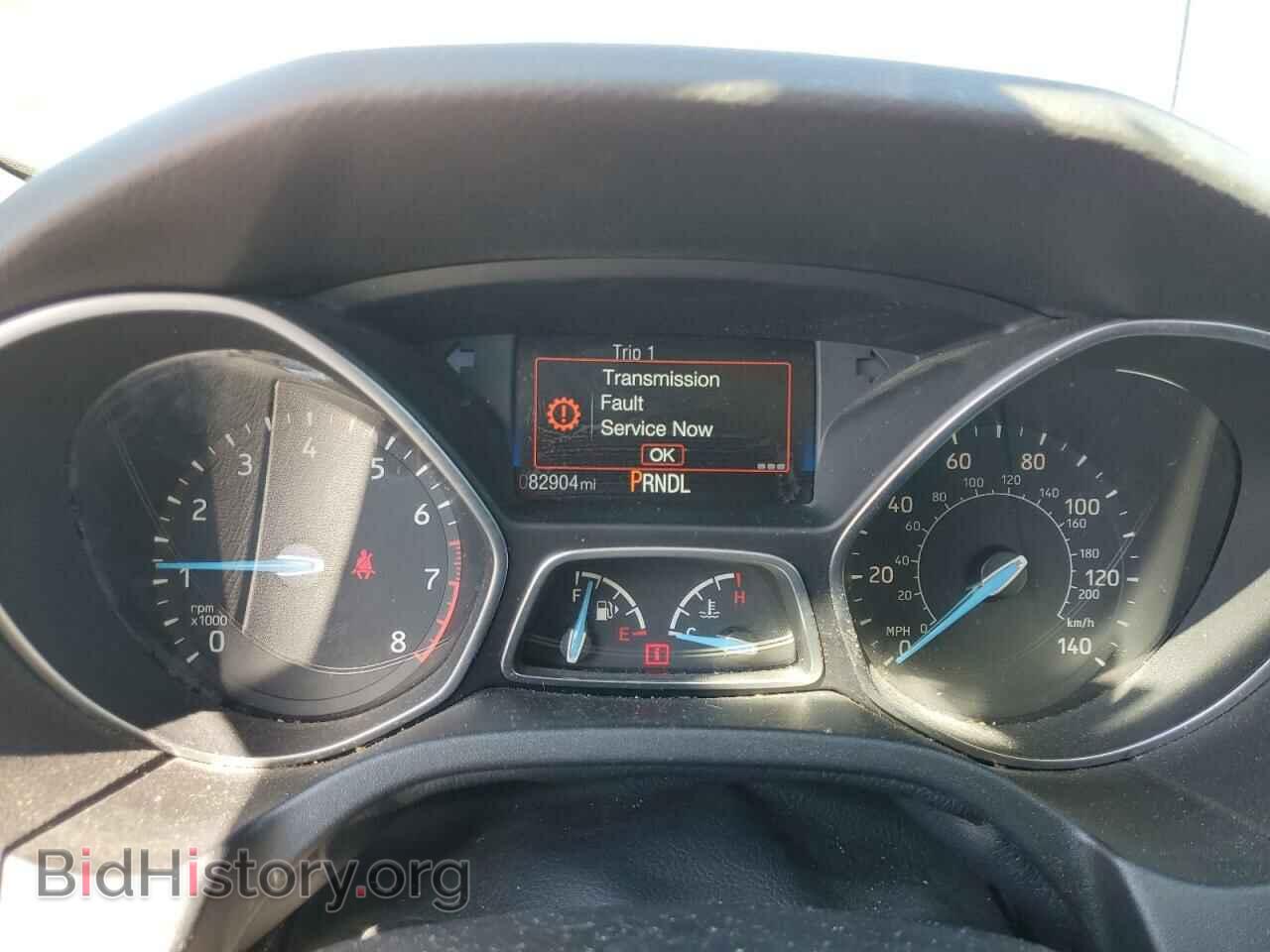 2016 FORD FOCUS - VIN: 1FADP3E21GL279014 - Photo 9