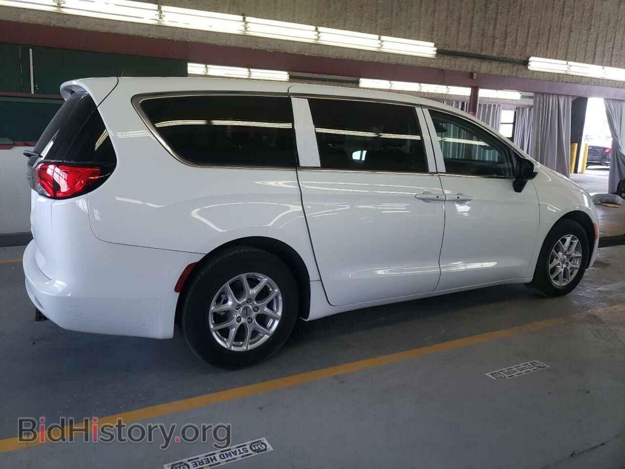 2023 CHRYSLER MINIVAN - VIN: 2C4RC1CGXPR588065 - Фото 3
