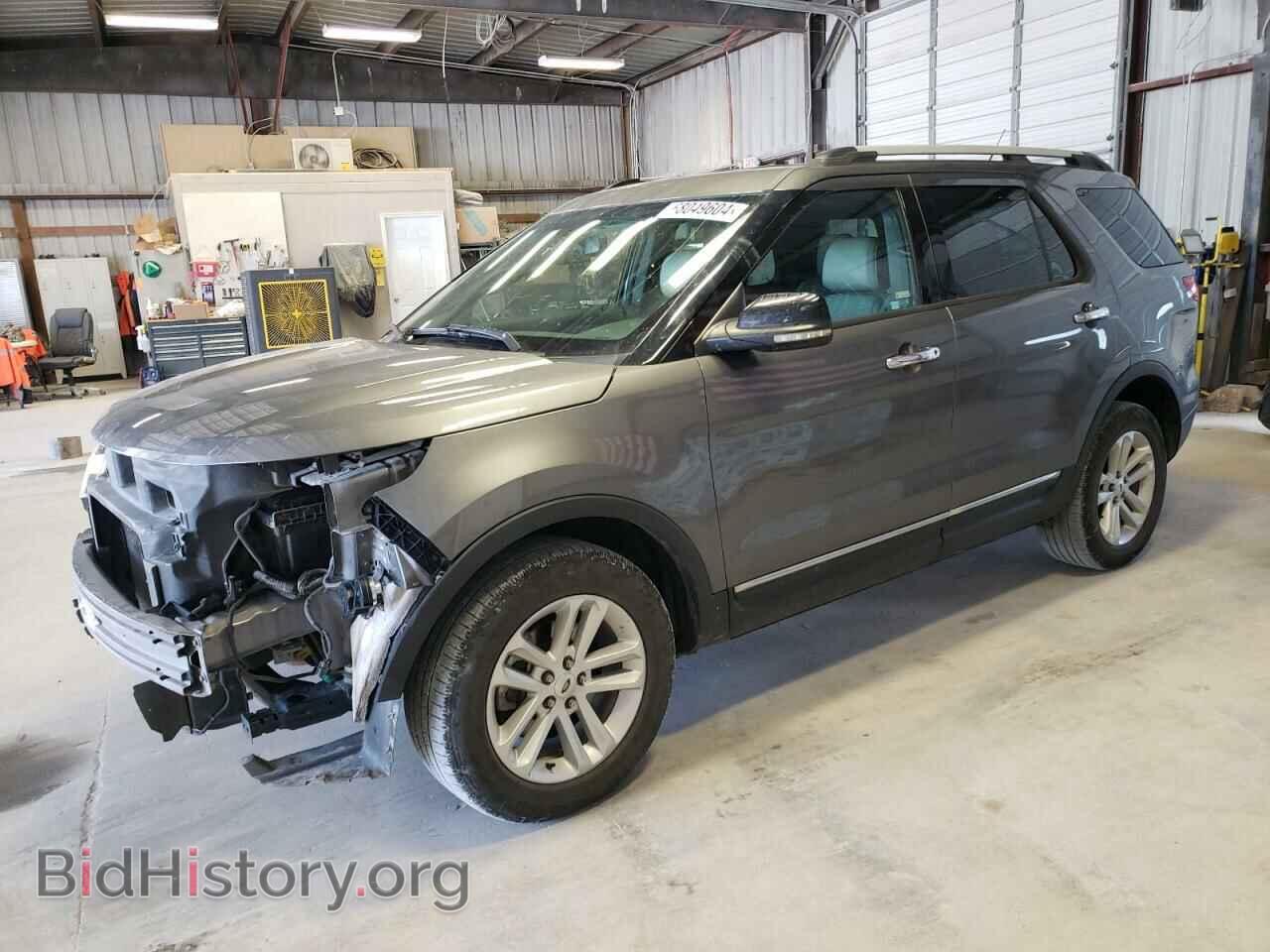 Фотография 1FM5K8D80DGA79693 - FORD EXPLORER 2013