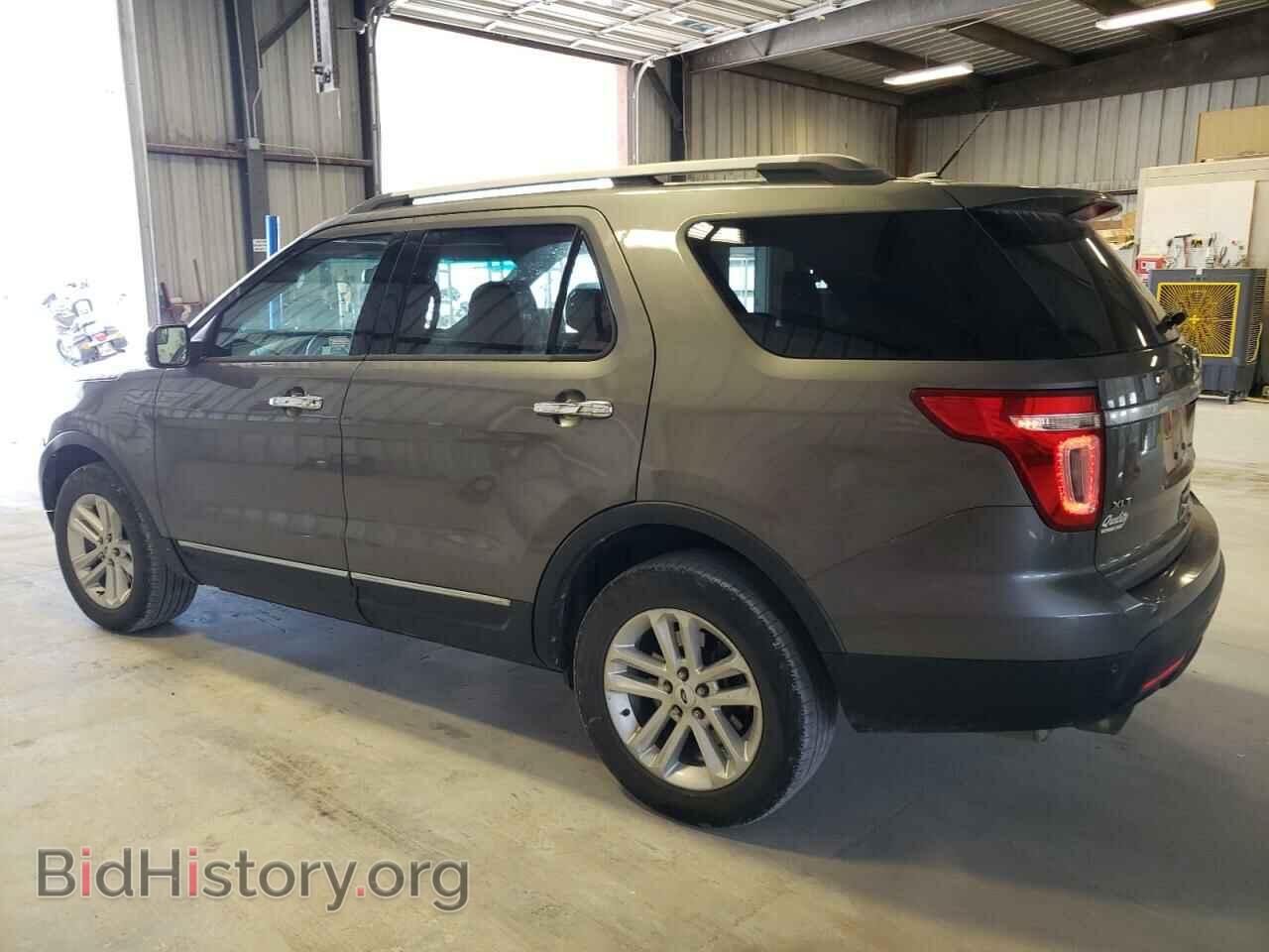 2013 FORD EXPLORER - VIN: 1FM5K8D80DGA79693 - Photo 2
