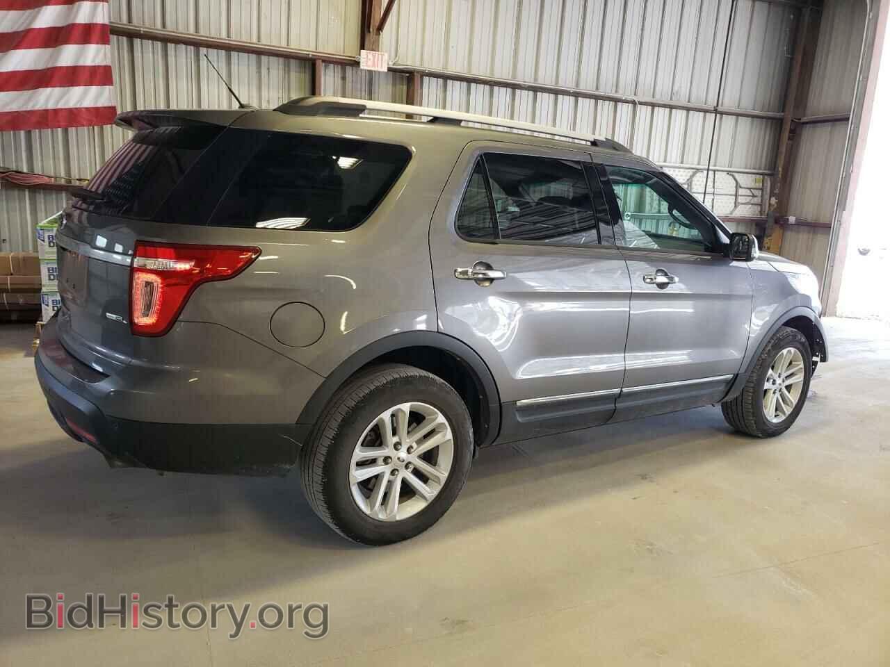 2013 FORD EXPLORER - VIN: 1FM5K8D80DGA79693 - Photo 3