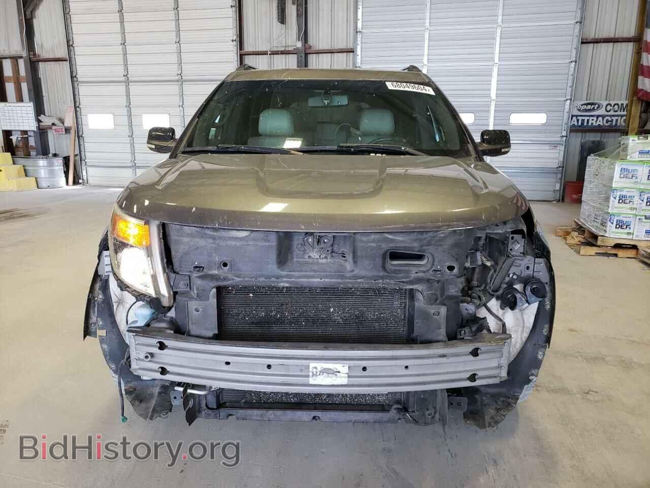 2013 FORD EXPLORER - VIN: 1FM5K8D80DGA79693 - Photo 5