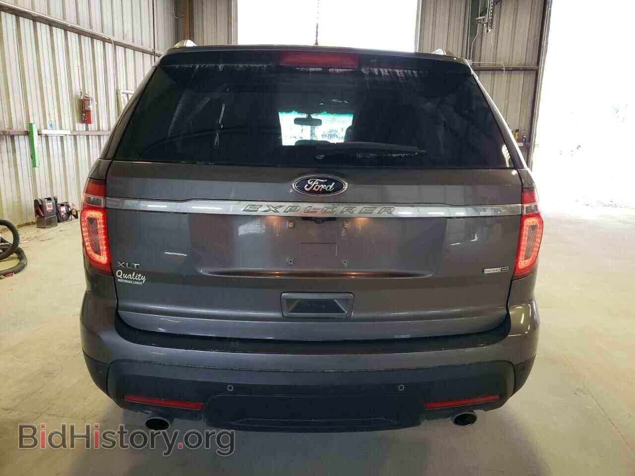 2013 FORD EXPLORER - VIN: 1FM5K8D80DGA79693 - Photo 6
