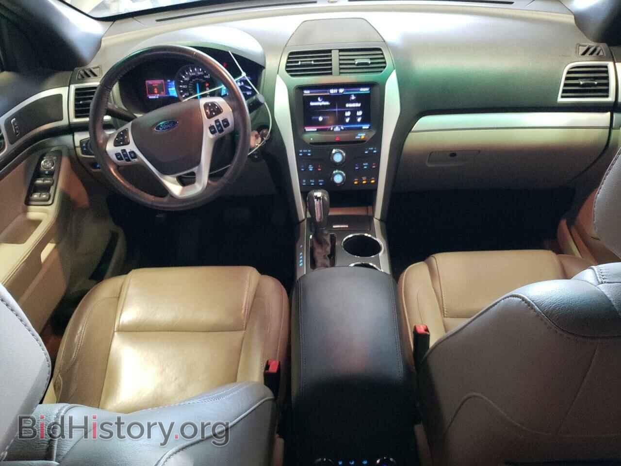 2013 FORD EXPLORER - VIN: 1FM5K8D80DGA79693 - Photo 8