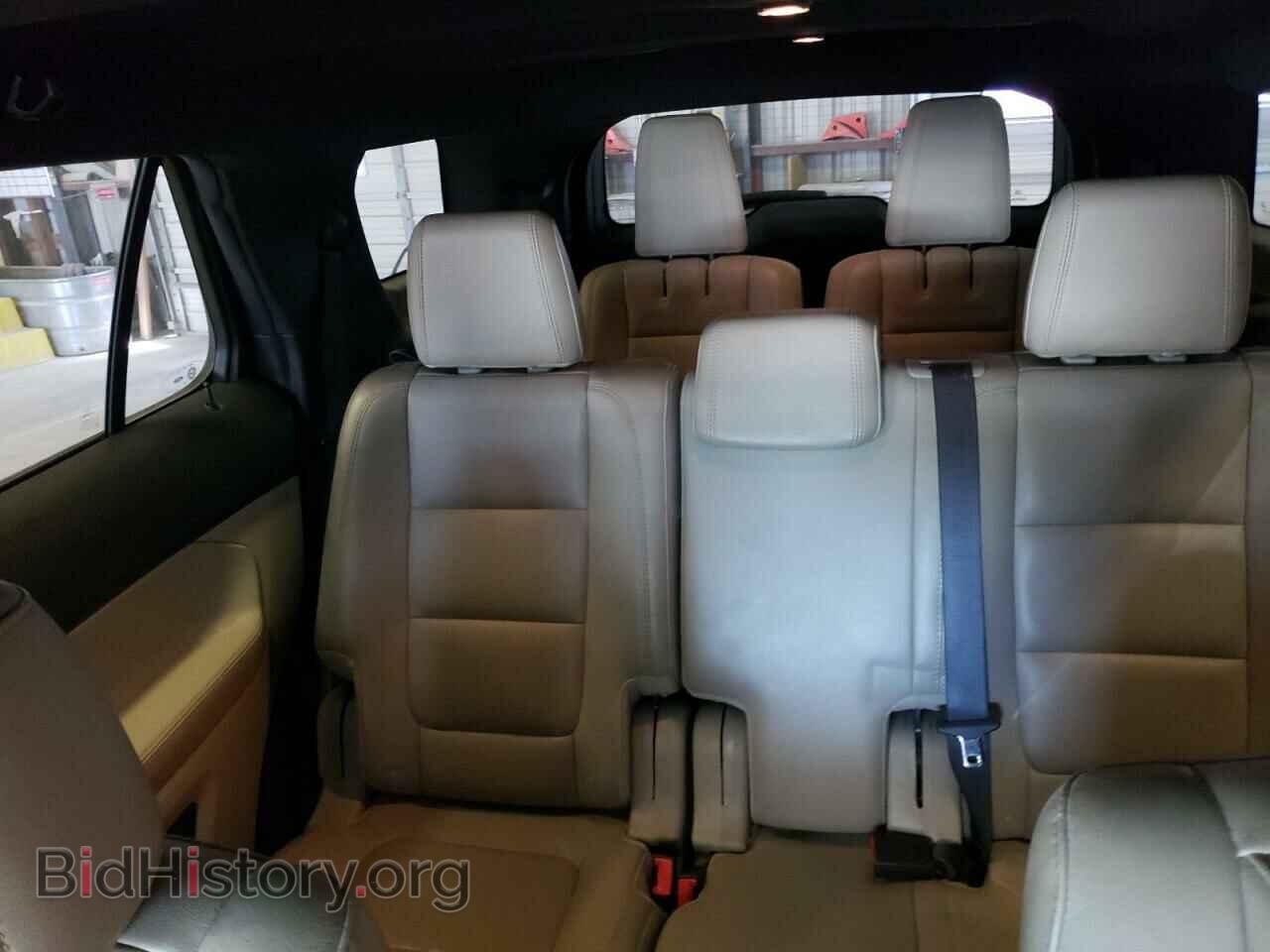 2013 FORD EXPLORER - VIN: 1FM5K8D80DGA79693 - Photo 10