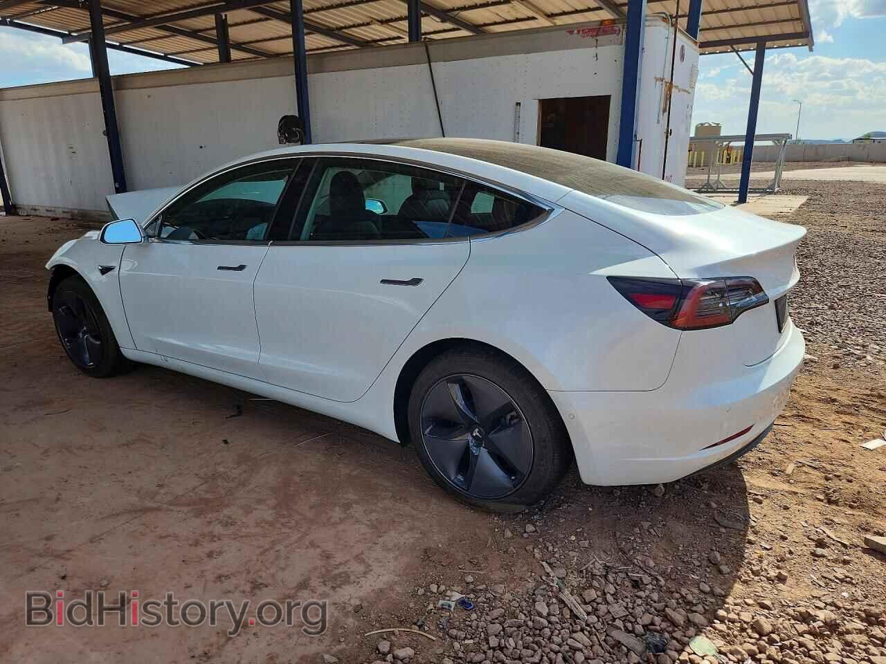 2020 TESLA MODEL 3 - VIN: 5YJ3E1EA3LF613290 - Фото 2