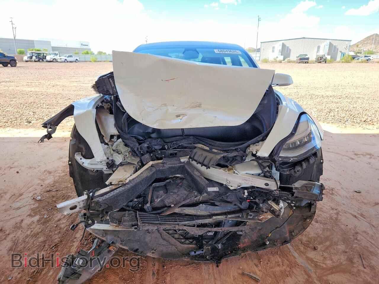 2020 TESLA MODEL 3 - VIN: 5YJ3E1EA3LF613290 - Фото 5