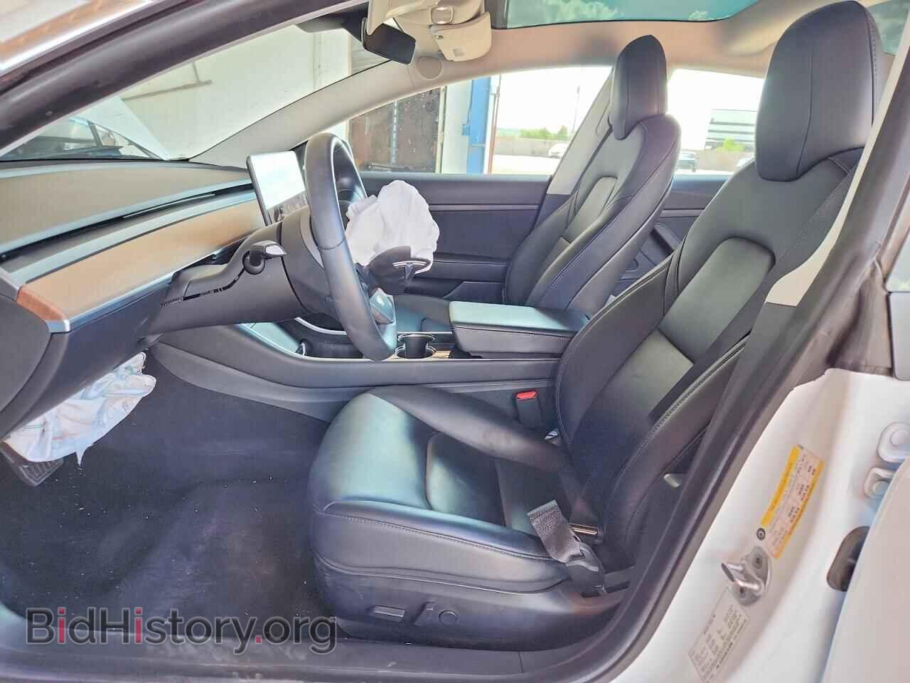 2020 TESLA MODEL 3 - VIN: 5YJ3E1EA3LF613290 - Фото 7