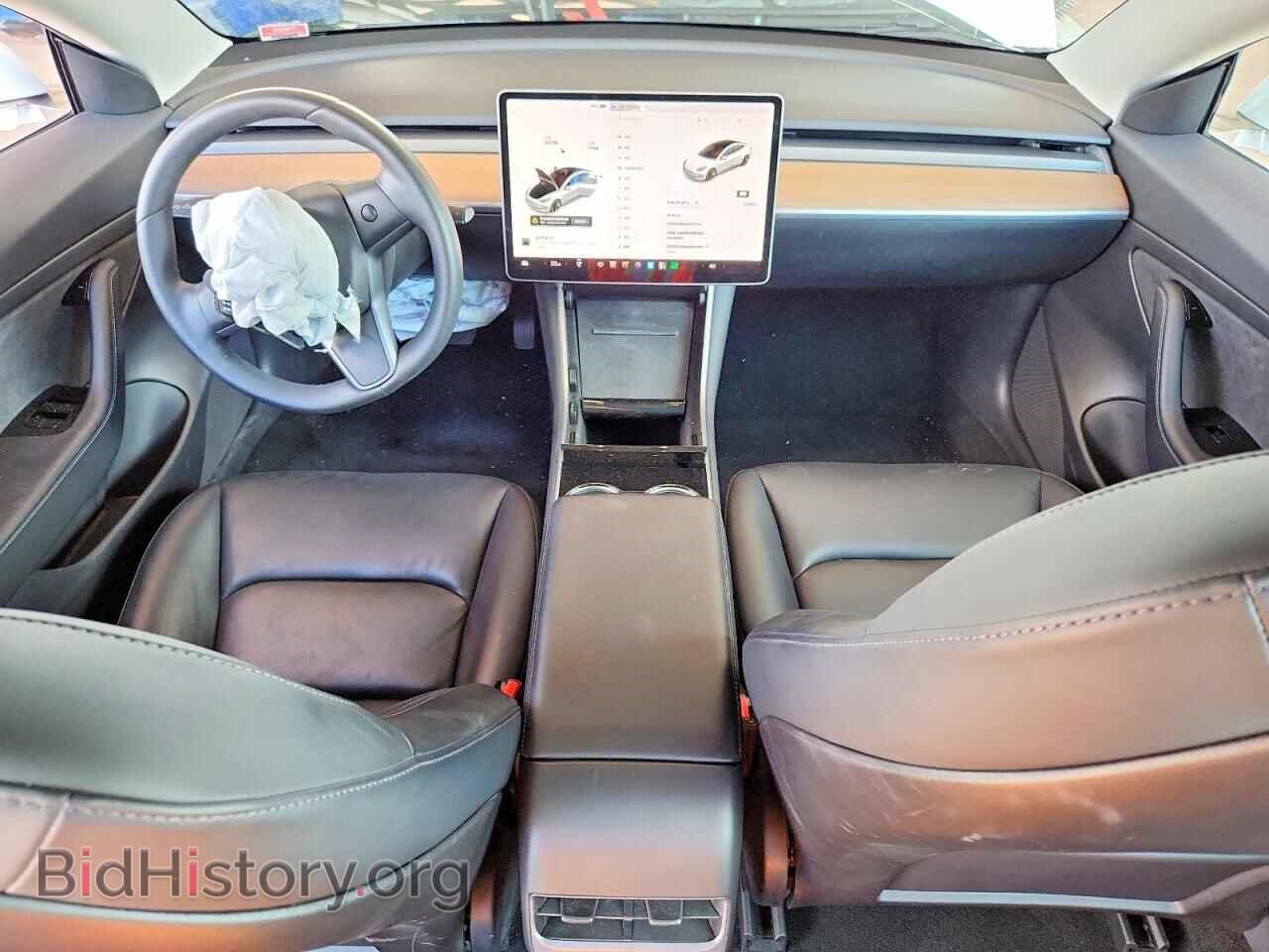 2020 TESLA MODEL 3 - VIN: 5YJ3E1EA3LF613290 - Фото 8