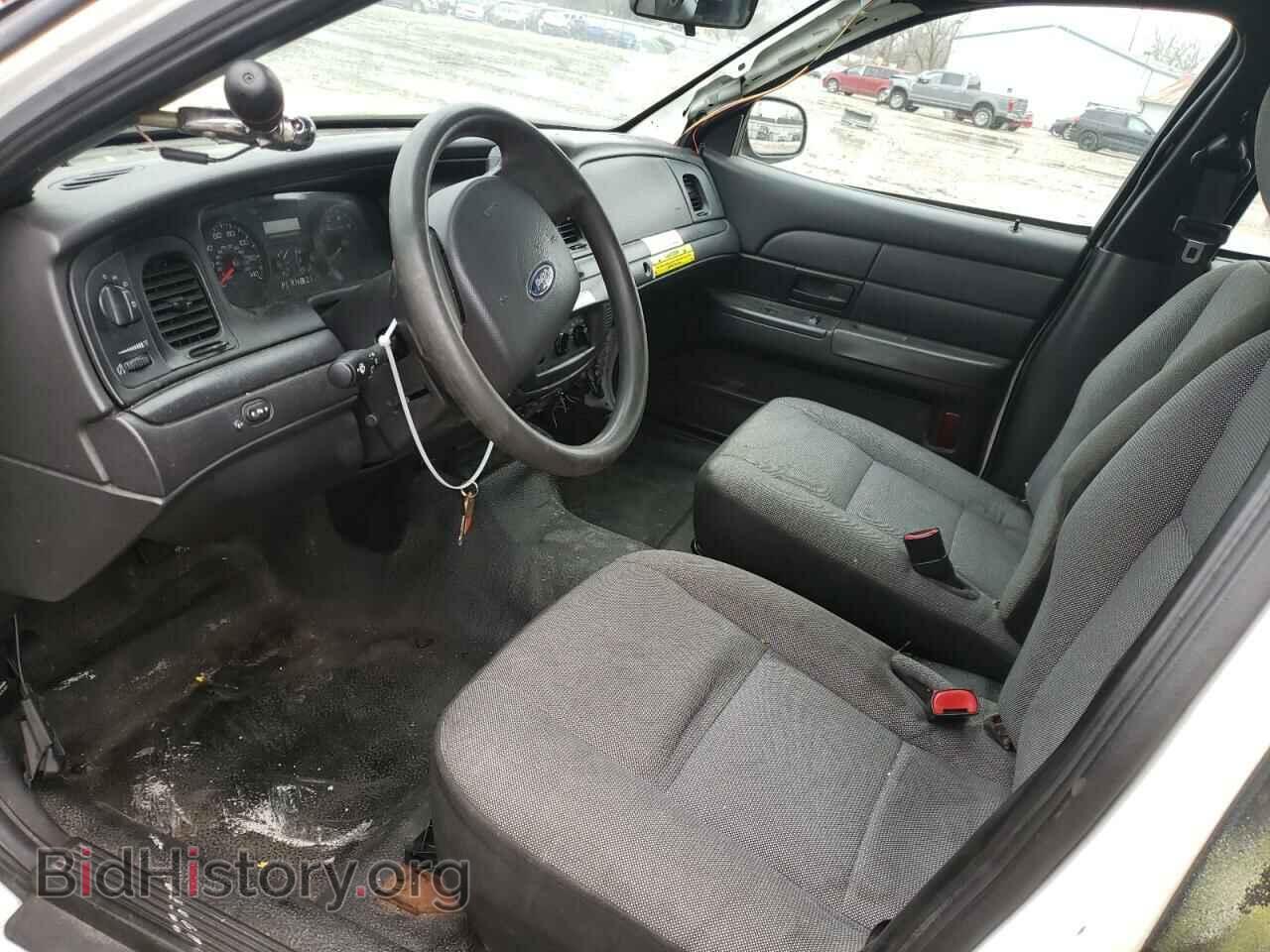 2011 FORD CROWN VIC - VIN: 2FABP7BV0BX176711 - Фото 7