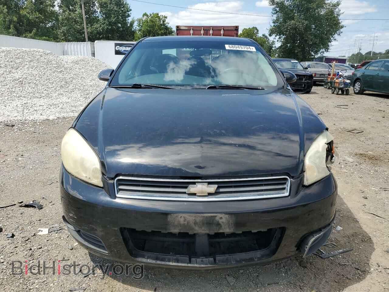 2011 CHEVROLET IMPALA - VIN: 2G1WG5EK6B1246872 - Фото 5