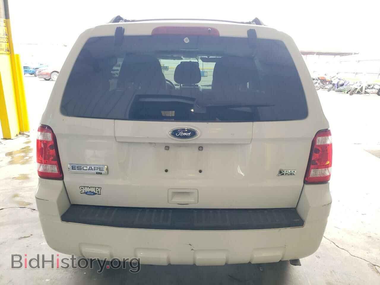 2011 FORD ESCAPE - VIN: 1FMCU0DG8BKA07290 - Фото 6