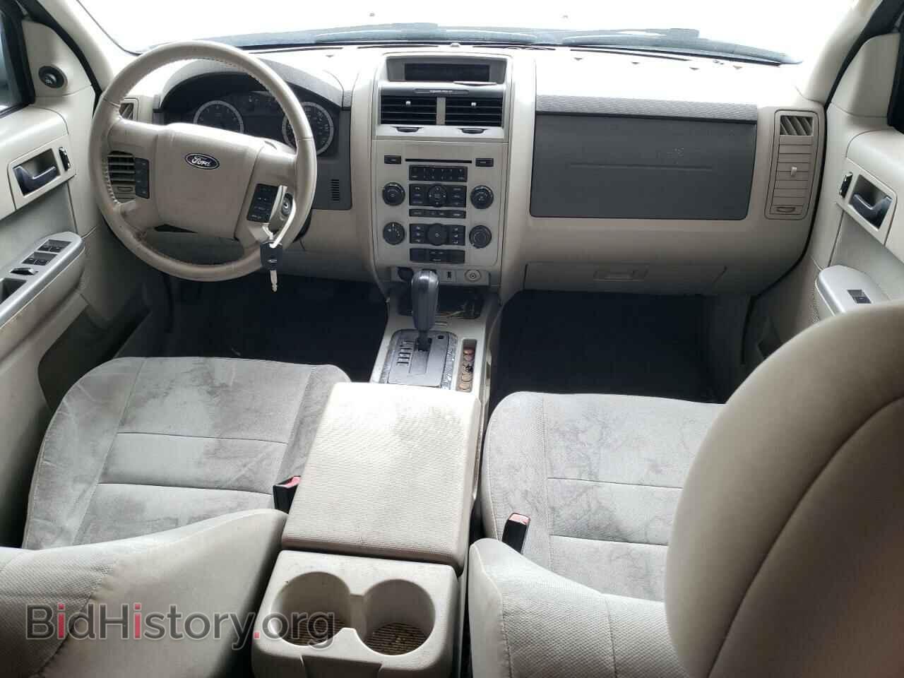 2011 FORD ESCAPE - VIN: 1FMCU0DG8BKA07290 - Фото 8