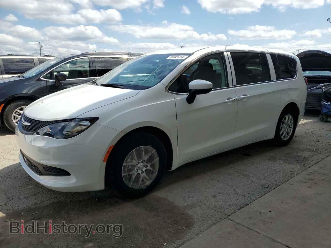 Photo 2C4RC1CG5PR588068 - CHRYSLER MINIVAN 2023