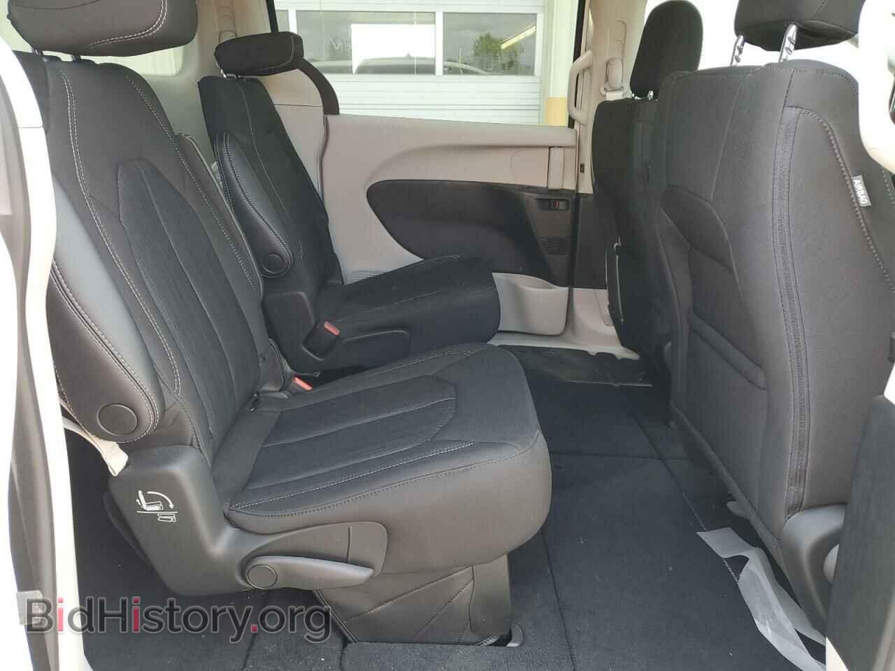 2023 CHRYSLER MINIVAN - VIN: 2C4RC1CG5PR588068 - Фото 11