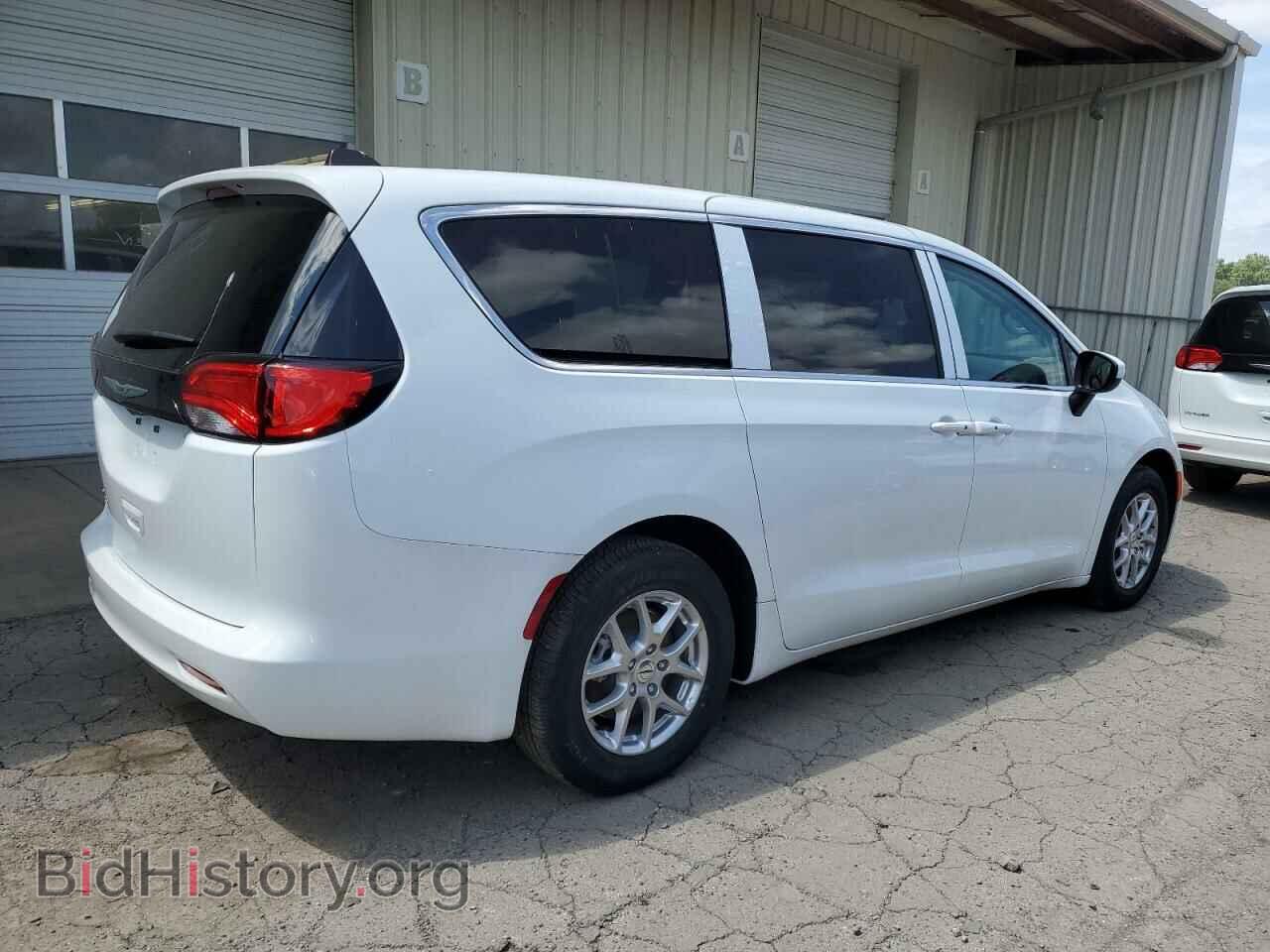 2023 CHRYSLER MINIVAN - VIN: 2C4RC1CG5PR588068 - Фото 3