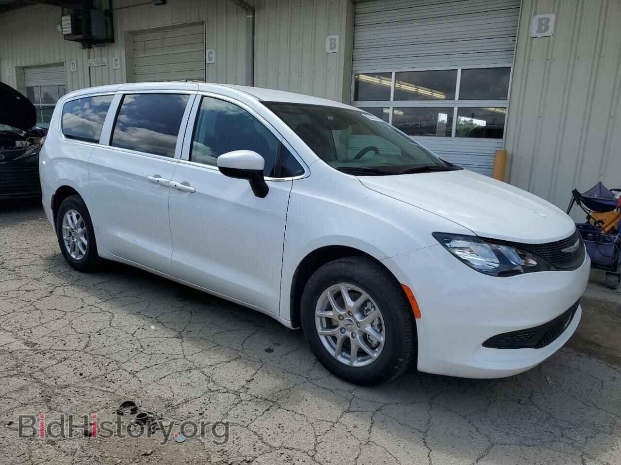 2023 CHRYSLER MINIVAN - VIN: 2C4RC1CG5PR588068 - Фото 4