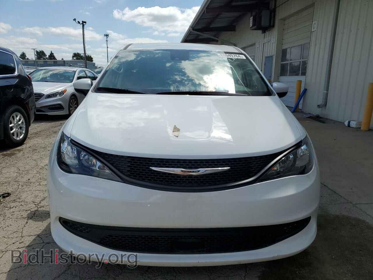 2023 CHRYSLER MINIVAN - VIN: 2C4RC1CG5PR588068 - Фото 5