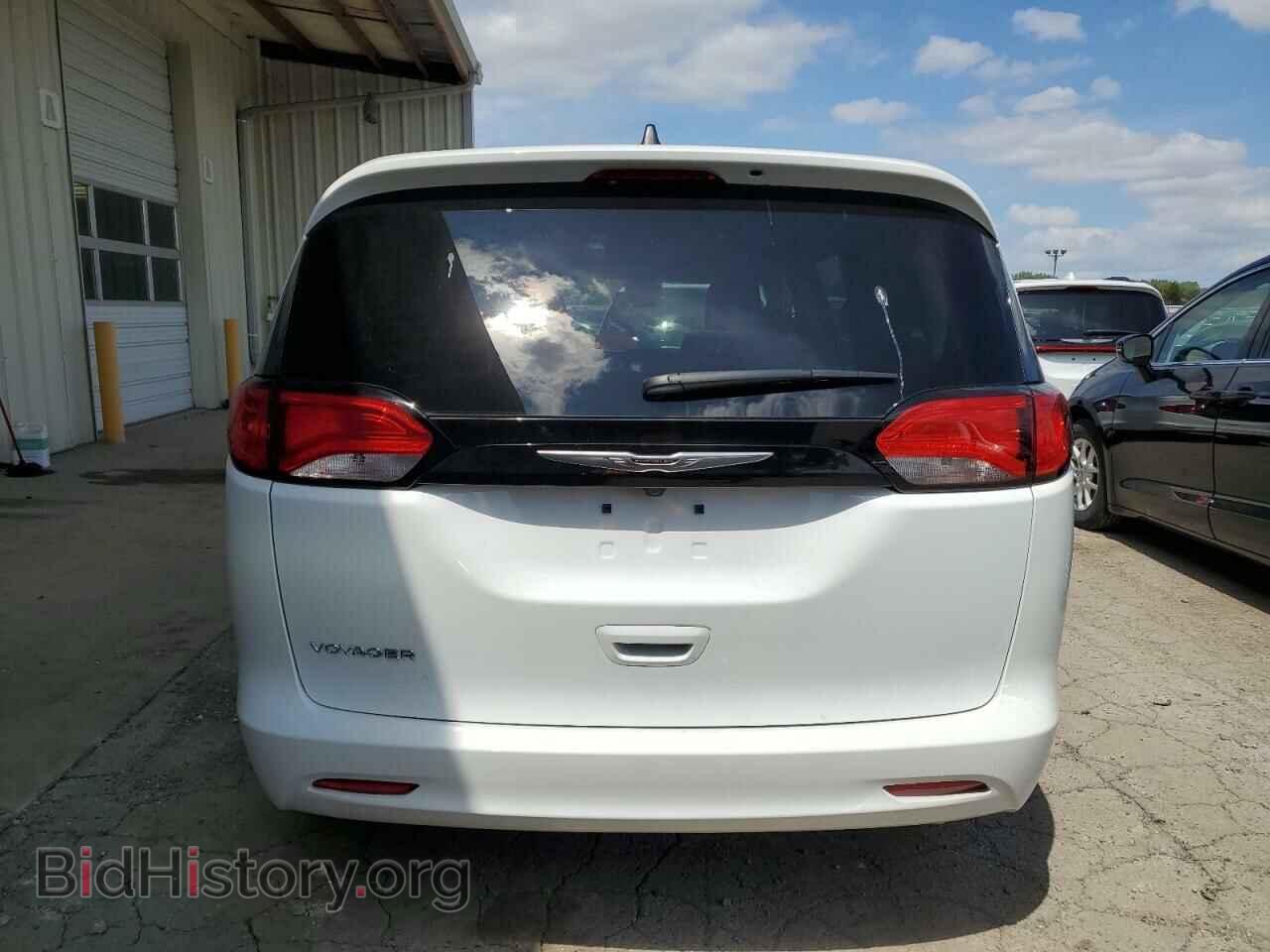 2023 CHRYSLER MINIVAN - VIN: 2C4RC1CG5PR588068 - Фото 6
