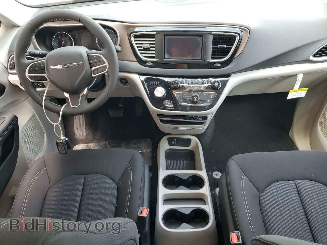2023 CHRYSLER MINIVAN - VIN: 2C4RC1CG5PR588068 - Фото 8