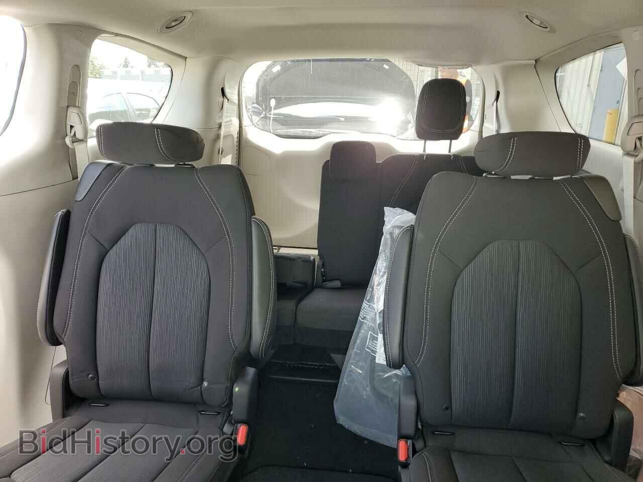 2023 CHRYSLER MINIVAN - VIN: 2C4RC1CG5PR588068 - Фото 10