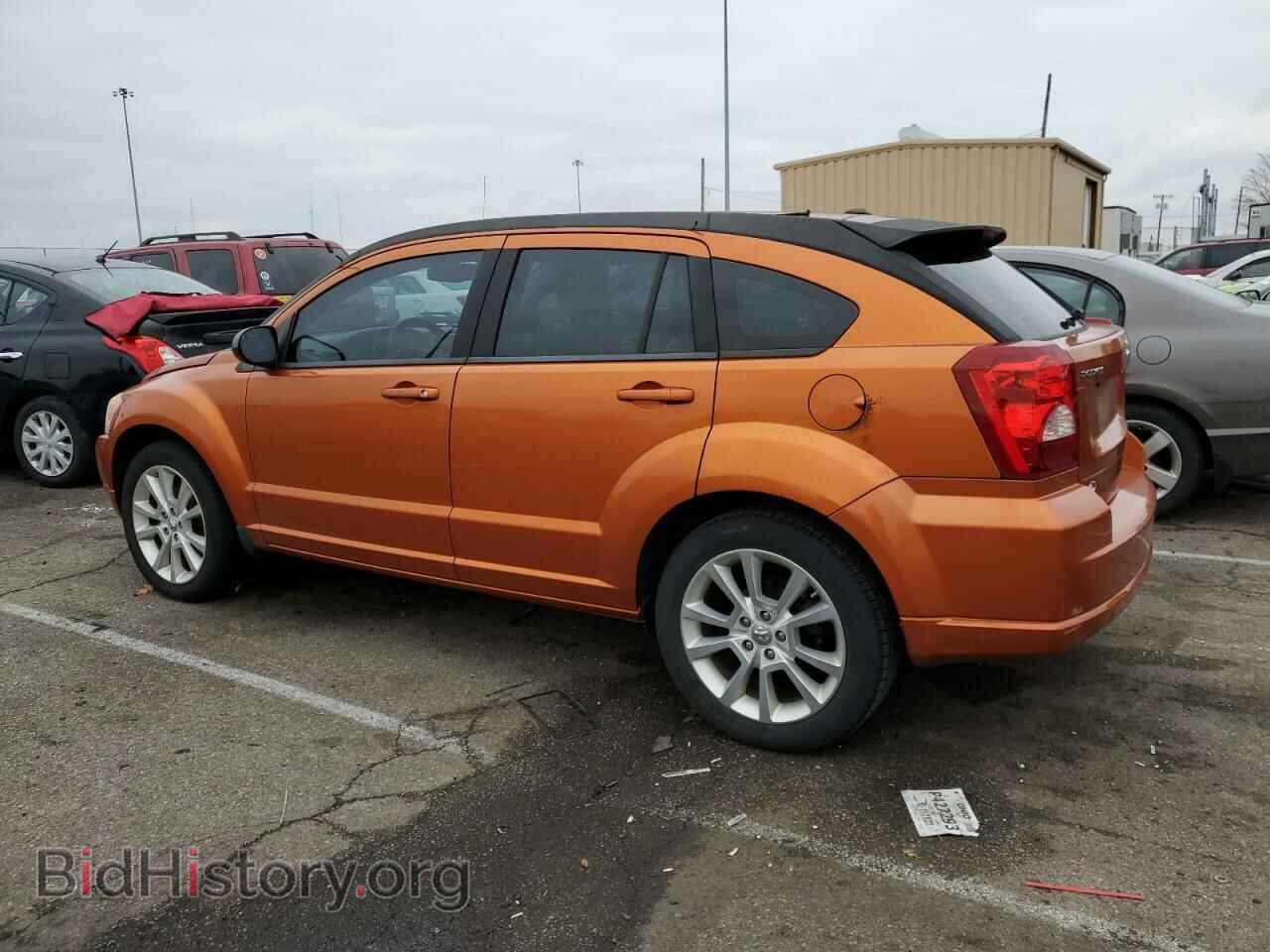 2011 DODGE CALIBER - VIN: 1B3CB5HA7BD262466 - Photo 2