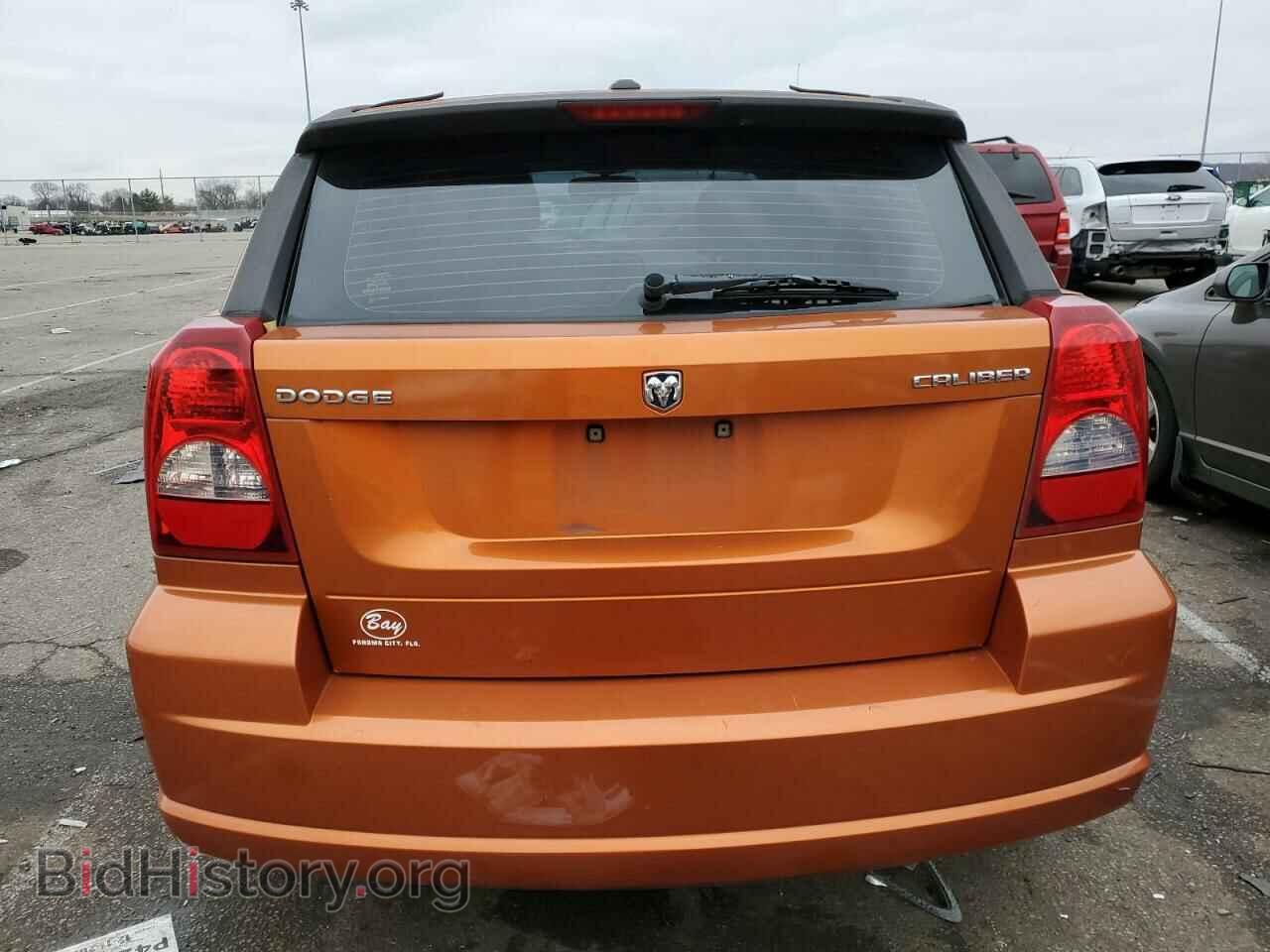 2011 DODGE CALIBER - VIN: 1B3CB5HA7BD262466 - Photo 6