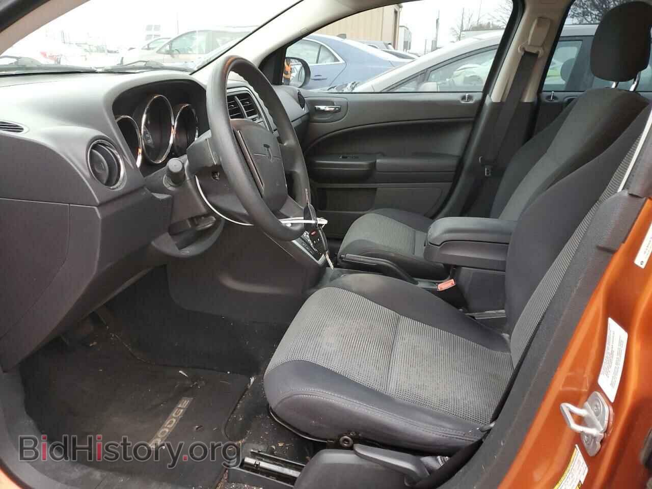 2011 DODGE CALIBER - VIN: 1B3CB5HA7BD262466 - Photo 7