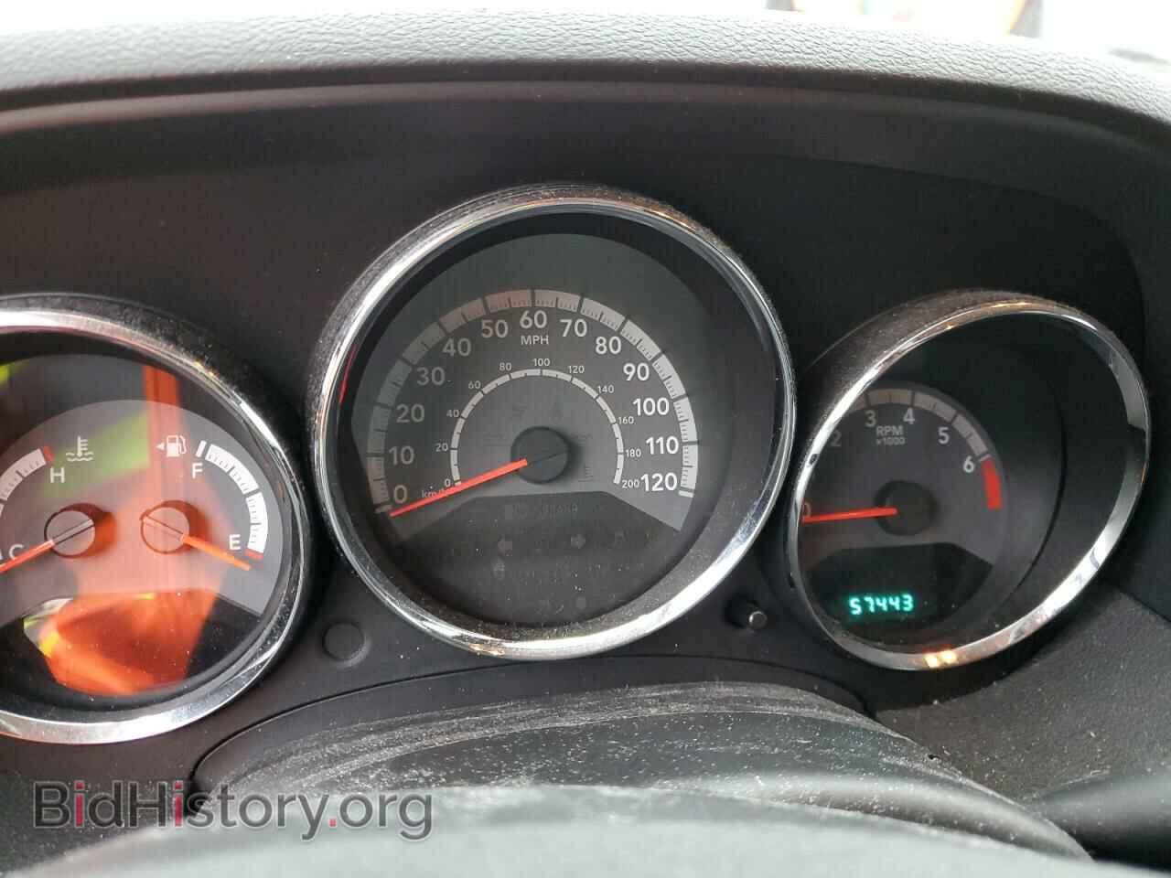 2011 DODGE CALIBER - VIN: 1B3CB5HA7BD262466 - Photo 9