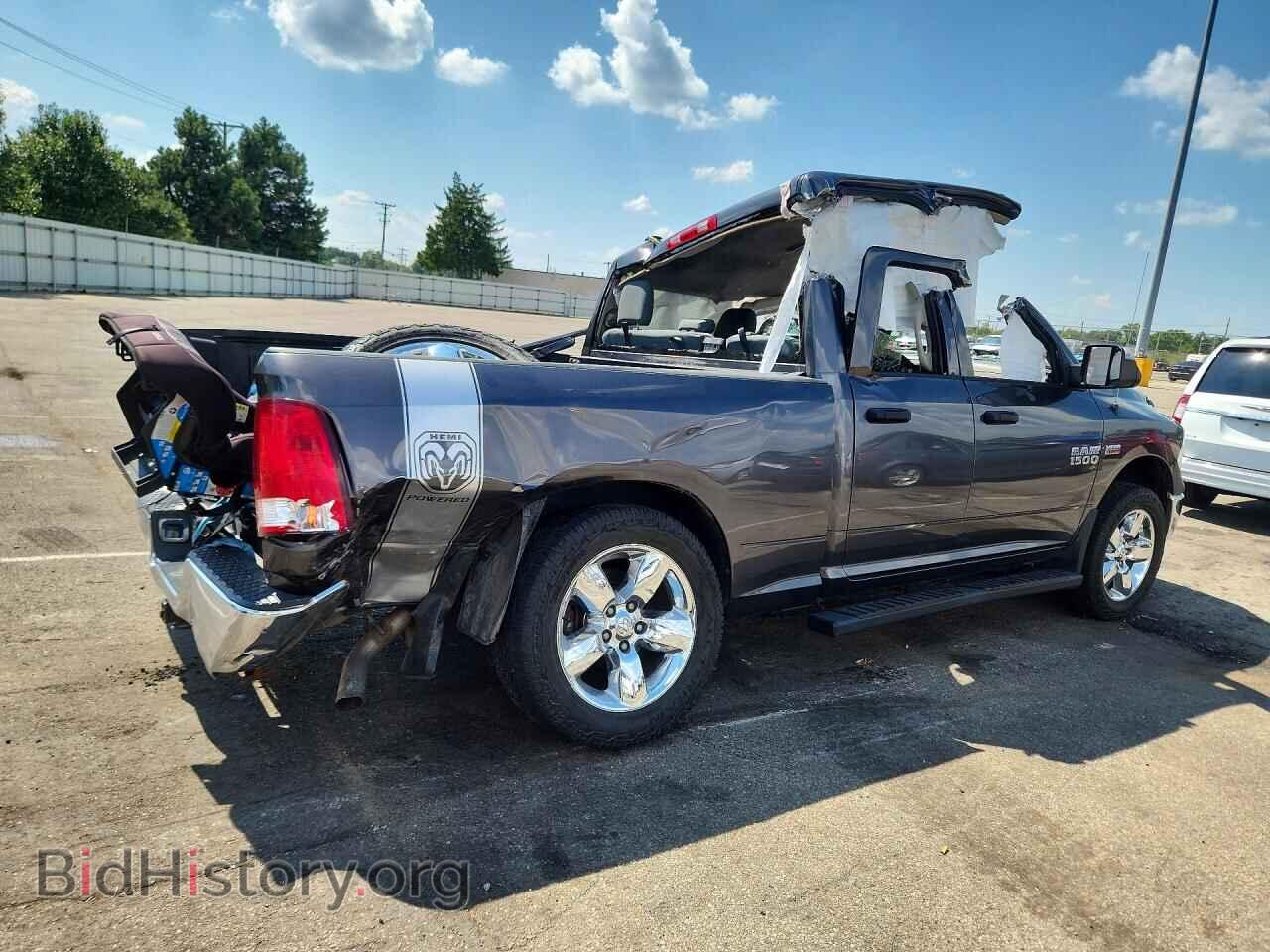 2017 RAM 1500 - VIN: 1C6RR7FT1HS742227 - Photo 3