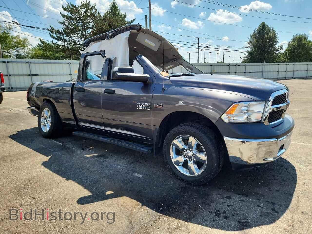 2017 RAM 1500 - VIN: 1C6RR7FT1HS742227 - Photo 4