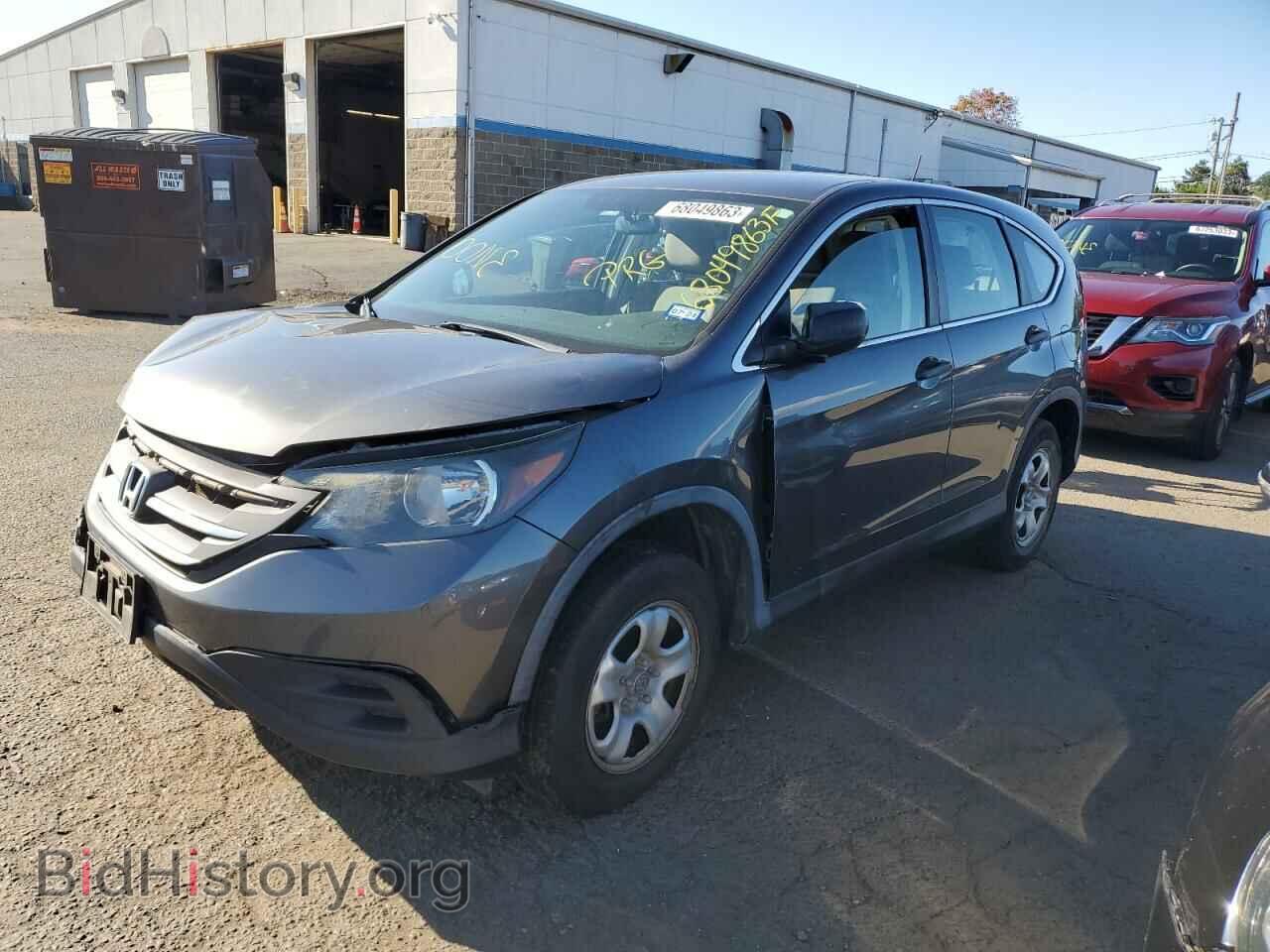 Photo 3CZRM3H36DG710026 - HONDA CRV 2013