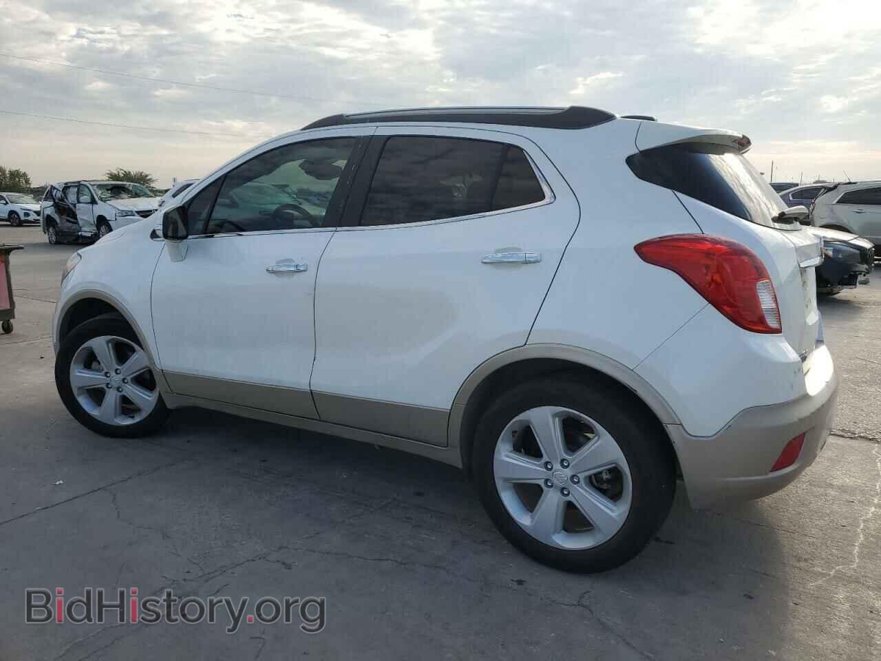 2016 BUICK ENCORE - VIN: KL4CJCSB4GB523976 - Photo 2