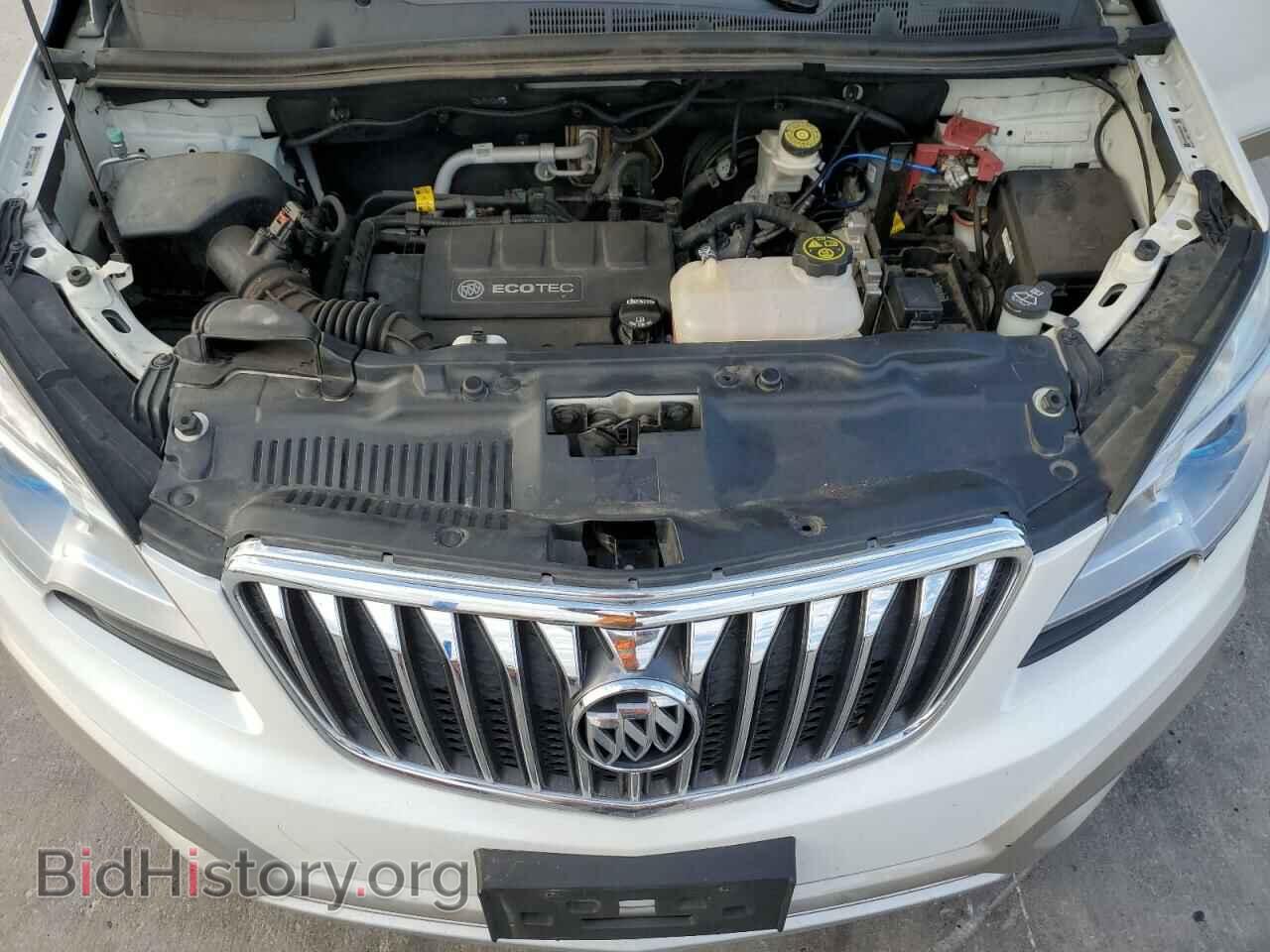 2016 BUICK ENCORE - VIN: KL4CJCSB4GB523976 - Photo 11