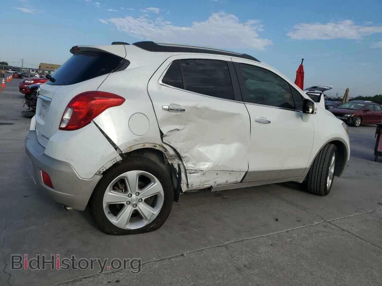 2016 BUICK ENCORE - VIN: KL4CJCSB4GB523976 - Photo 3