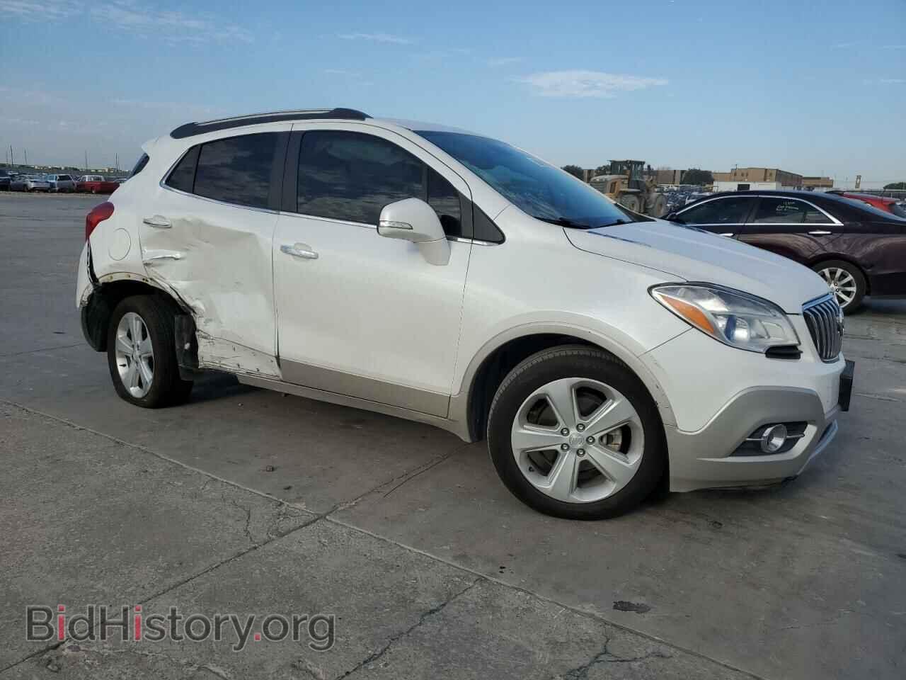 2016 BUICK ENCORE - VIN: KL4CJCSB4GB523976 - Photo 4