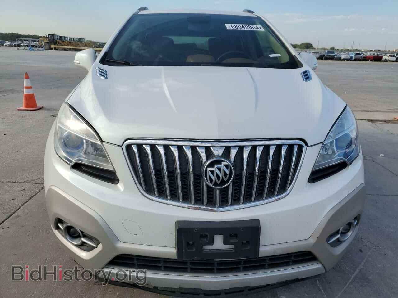 2016 BUICK ENCORE - VIN: KL4CJCSB4GB523976 - Photo 5