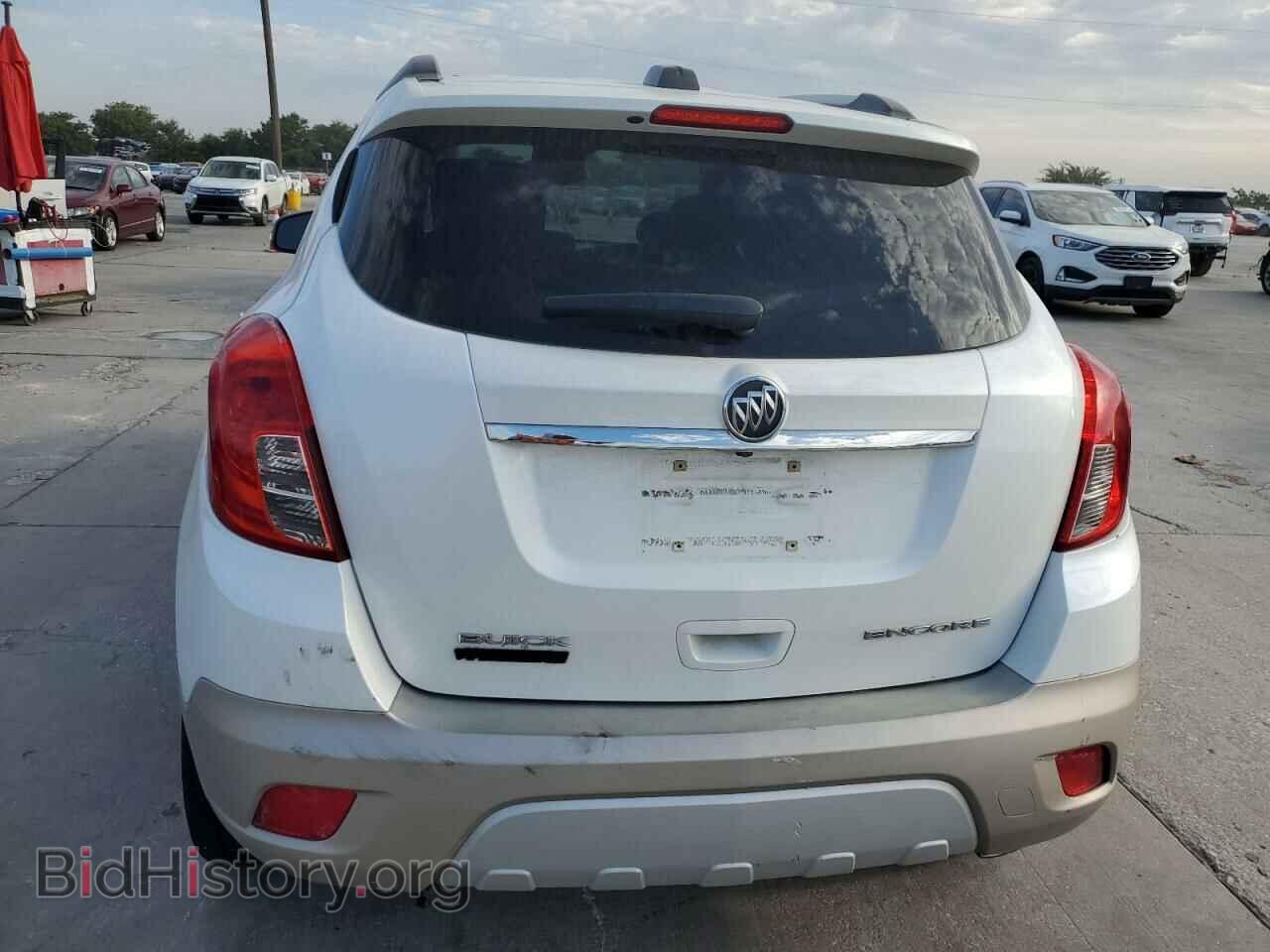 2016 BUICK ENCORE - VIN: KL4CJCSB4GB523976 - Photo 6