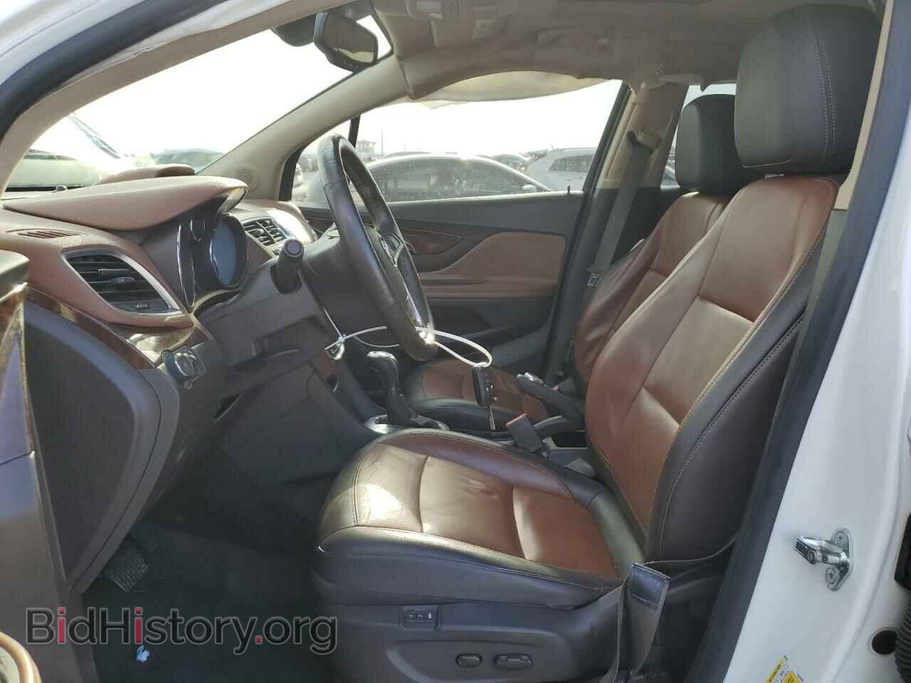 2016 BUICK ENCORE - VIN: KL4CJCSB4GB523976 - Photo 7