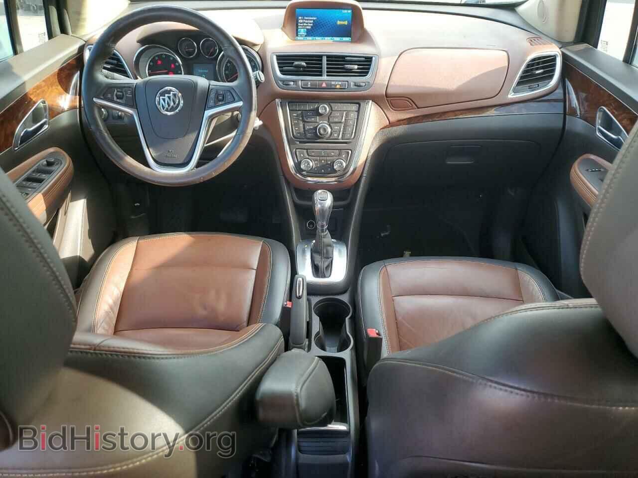 2016 BUICK ENCORE - VIN: KL4CJCSB4GB523976 - Photo 8