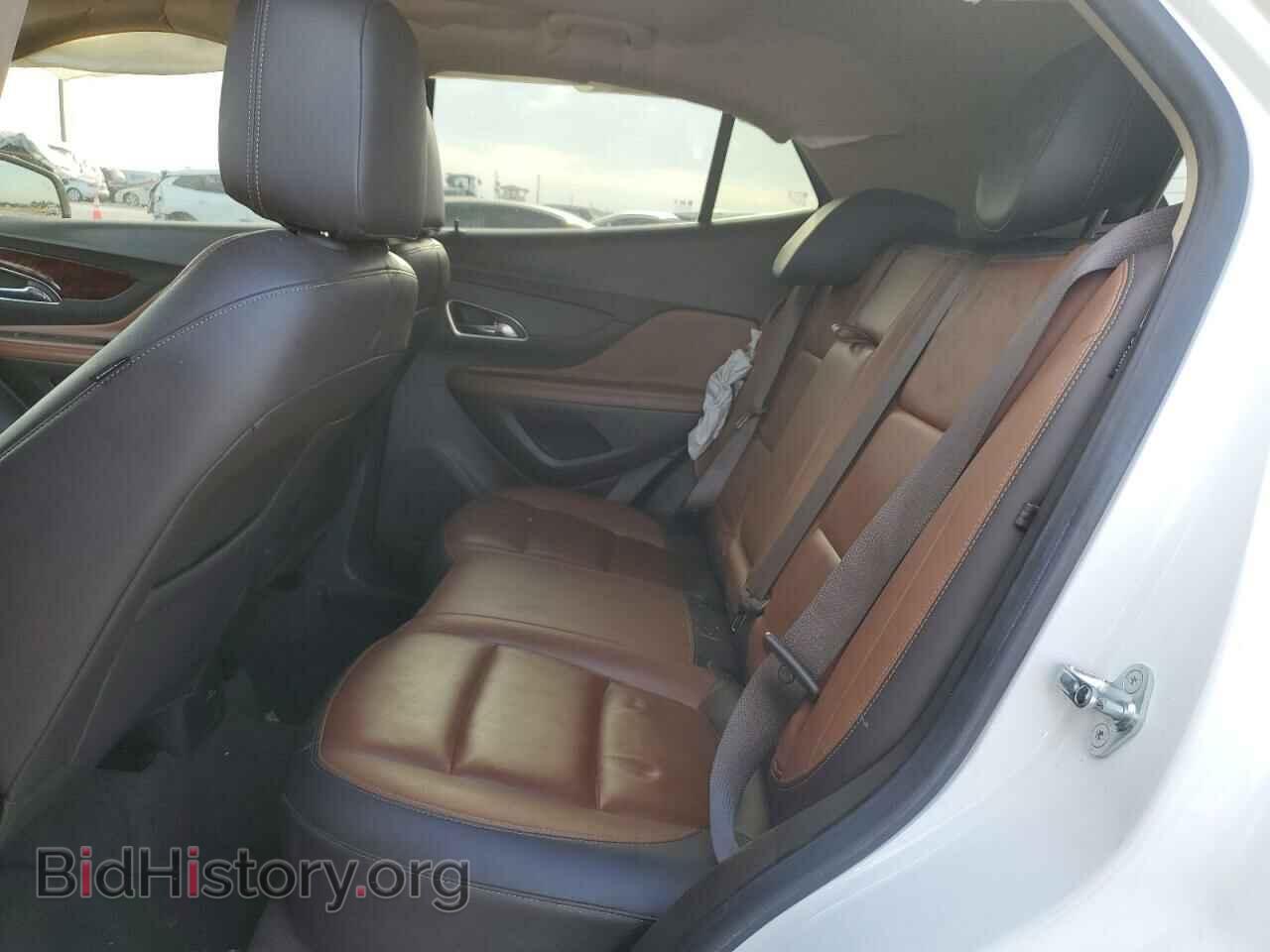2016 BUICK ENCORE - VIN: KL4CJCSB4GB523976 - Photo 10