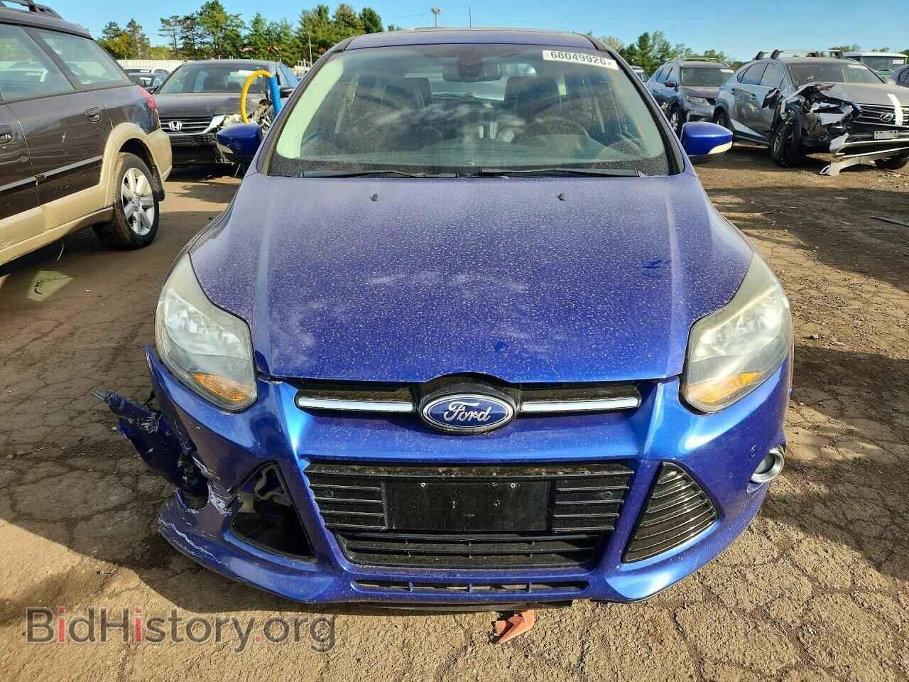 2012 FORD FOCUS - VIN: 1FAHP3N23CL390899 - Фото 5