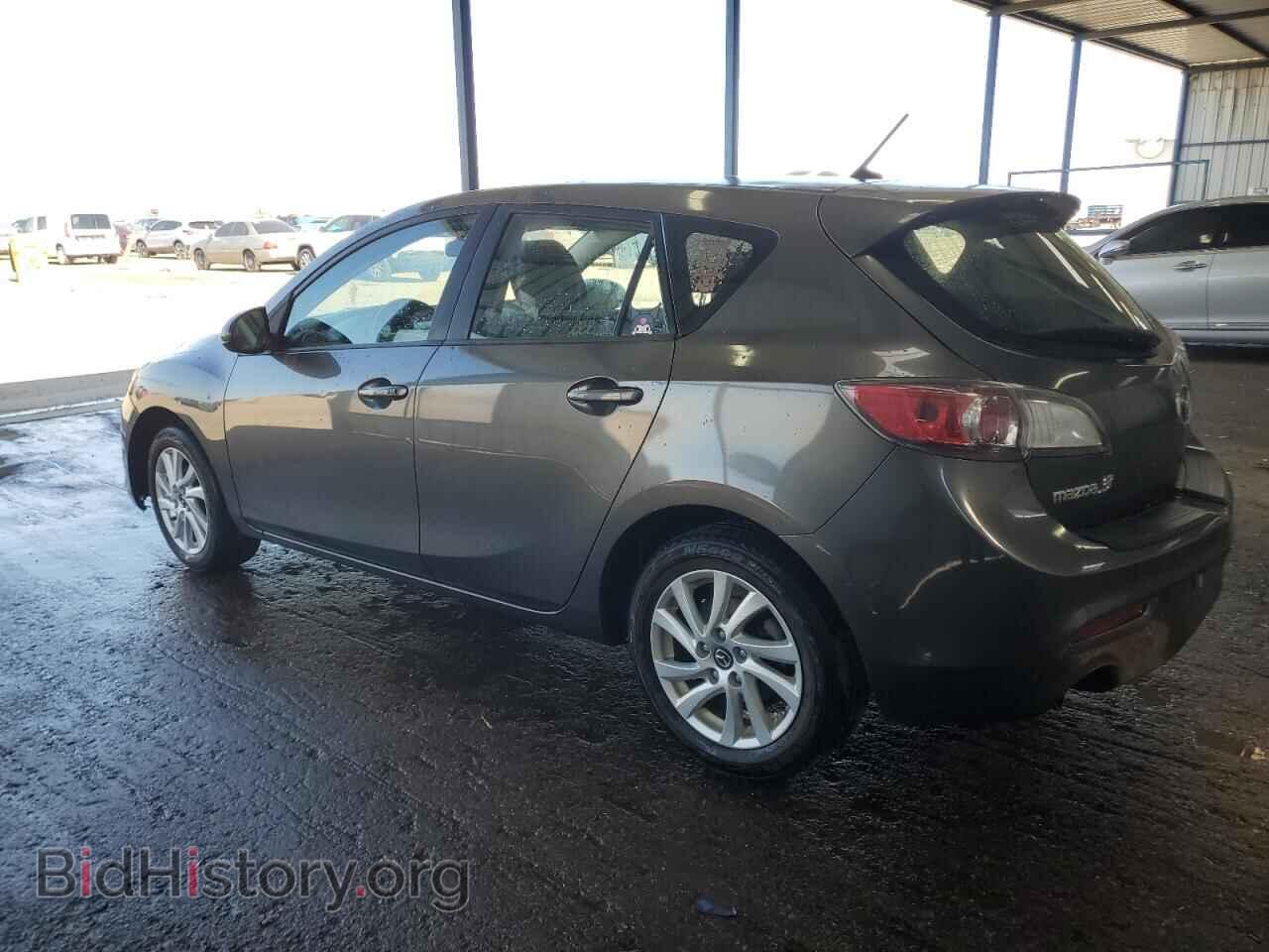 2013 MAZDA 3 - VIN: JM1BL1LP9D1832421 - Photo 2
