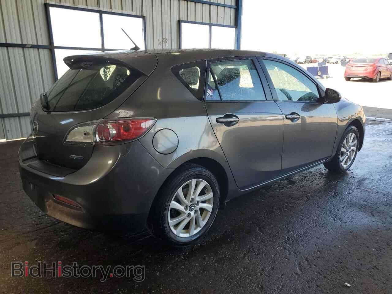 2013 MAZDA 3 - VIN: JM1BL1LP9D1832421 - Photo 3