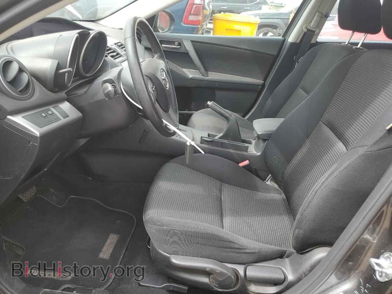 2013 MAZDA 3 - VIN: JM1BL1LP9D1832421 - Photo 7