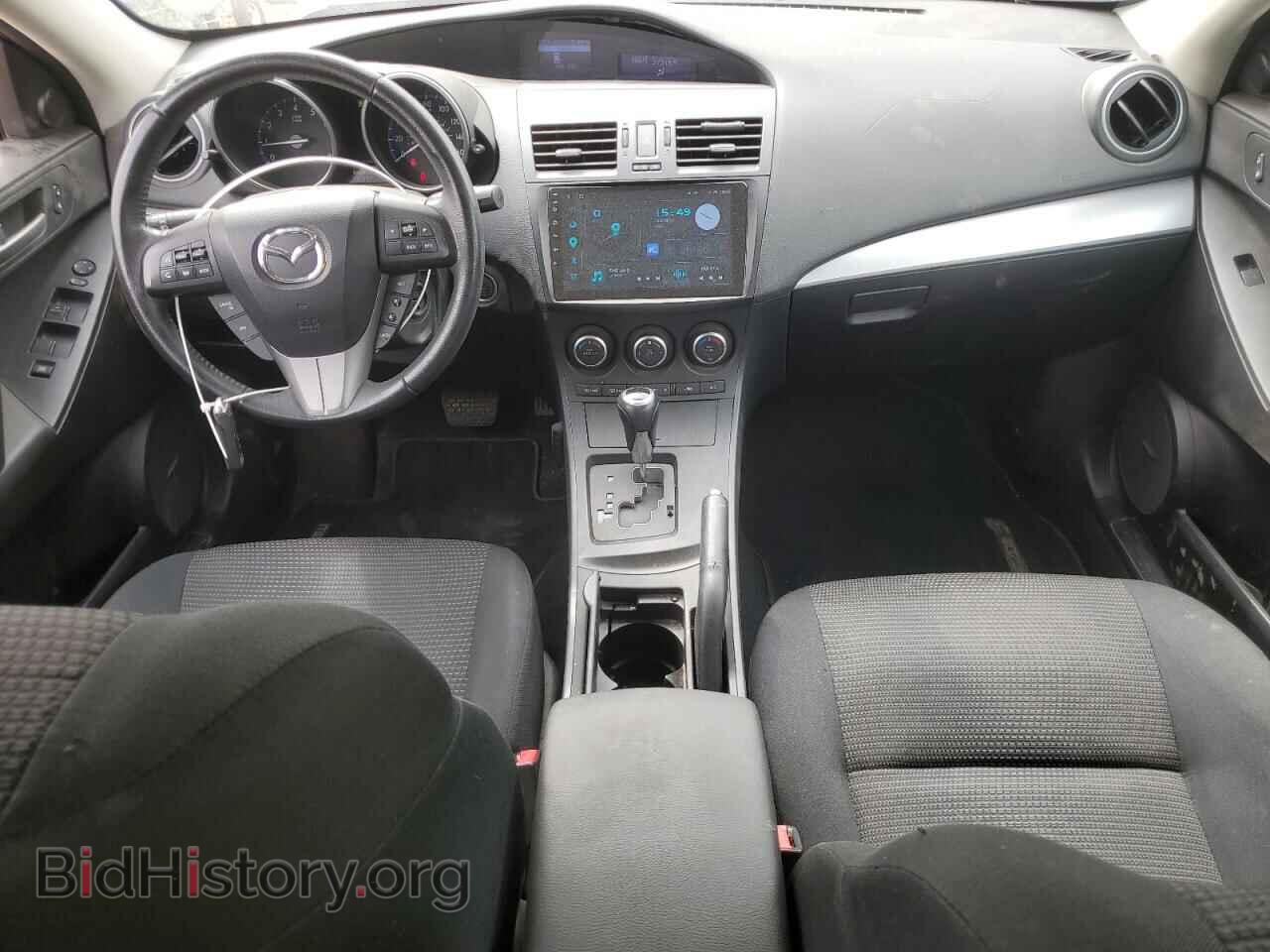 2013 MAZDA 3 - VIN: JM1BL1LP9D1832421 - Photo 8